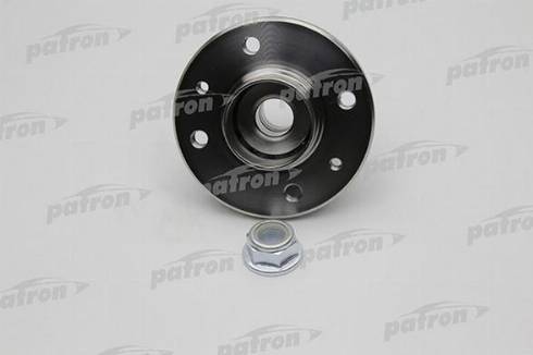 Patron PBK3466H - Ступица колеса, поворотный кулак autospares.lv