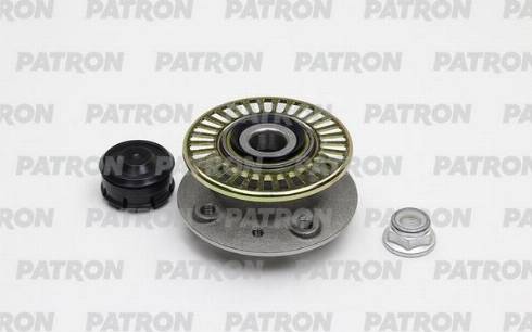 Patron PBK3439H - Ступица колеса, поворотный кулак autospares.lv