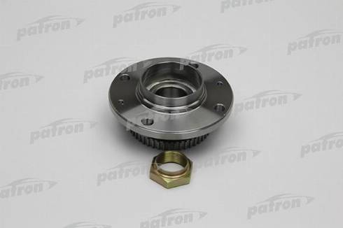 Patron PBK3478H - Ступица колеса, поворотный кулак autospares.lv