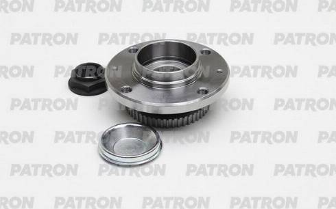 Patron PBK3595H - Ступица колеса, поворотный кулак autospares.lv