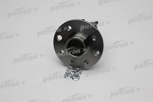 Patron PBK3652H - Ступица колеса, поворотный кулак autospares.lv