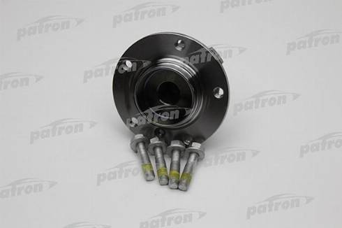 Patron PBK3670H - Подшипник ступицы колеса, комплект autospares.lv