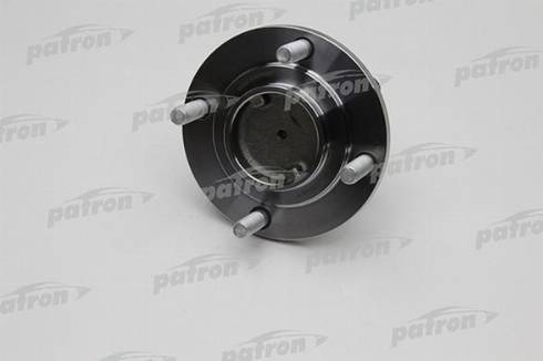 Patron PBK3306BH - Ступица колеса, поворотный кулак autospares.lv