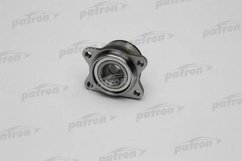 Patron PBK3306H - Подшипник ступицы колеса autospares.lv