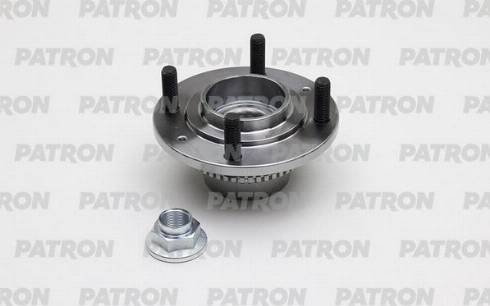 Patron PBK3327H - Ступица колеса, поворотный кулак autospares.lv