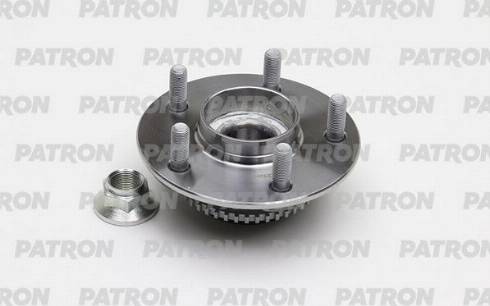 Patron PBK3232H - Ступица колеса, поворотный кулак autospares.lv