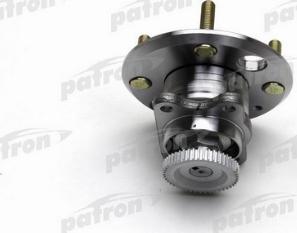 Patron PBK3793H - Ступица колеса, поворотный кулак autospares.lv