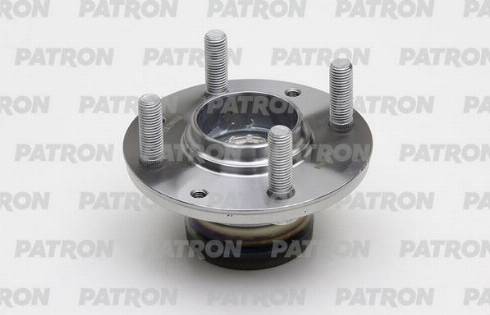 Patron PBK2005H - Ступица колеса, поворотный кулак autospares.lv