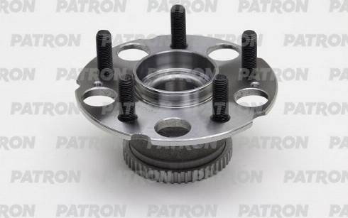 Patron PBK2366H - Ступица колеса, поворотный кулак autospares.lv