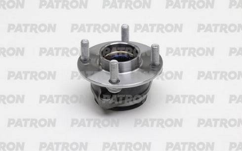 Patron PBK2314H - Ступица колеса, поворотный кулак autospares.lv