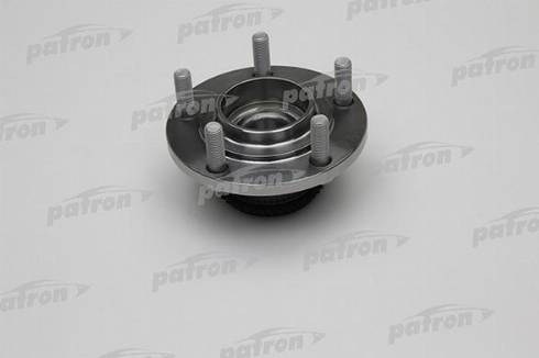 Patron PBK7453H - Ступица колеса, поворотный кулак autospares.lv