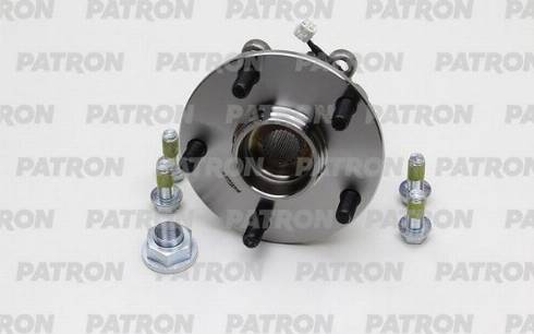 Patron PBK7460H - Ступица колеса, поворотный кулак autospares.lv