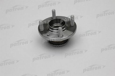 Patron PBK7405H - Ступица колеса, поворотный кулак autospares.lv