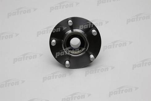 Patron PBK7435H - Ступица колеса, поворотный кулак autospares.lv