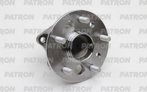 Patron PBK7690H - Ступица колеса, поворотный кулак autospares.lv