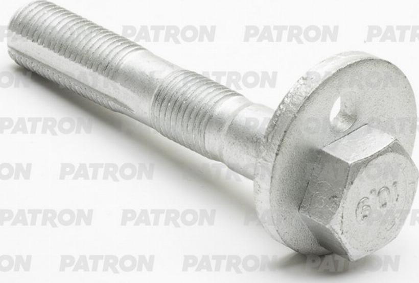 Patron PBLT044 - Болт регулировки развала колёс autospares.lv