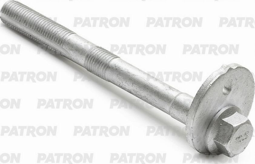 Patron PBLT064 - Болт регулировки развала колёс autospares.lv