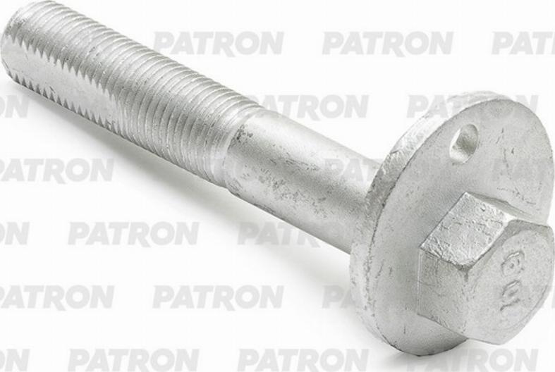 Patron PBLT065 - Болт регулировки развала колёс autospares.lv