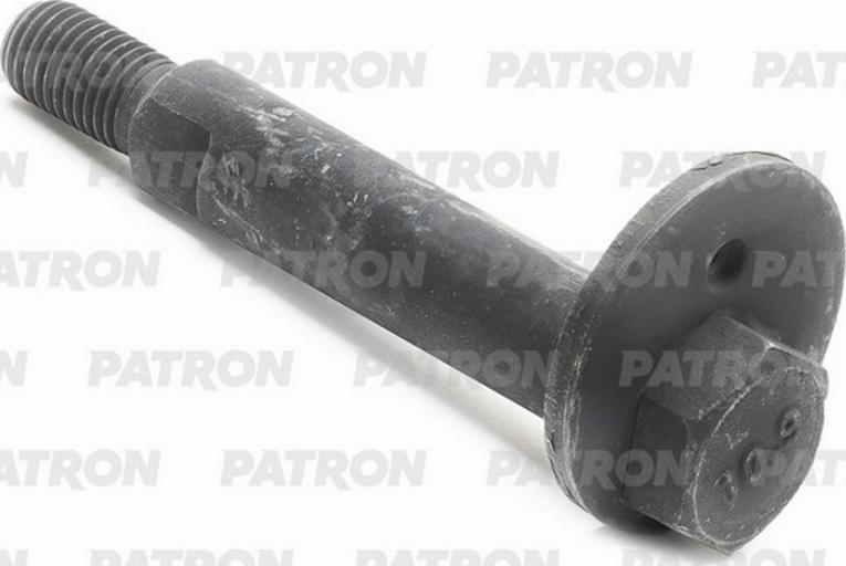 Patron PBLT060 - Болт регулировки развала колёс autospares.lv