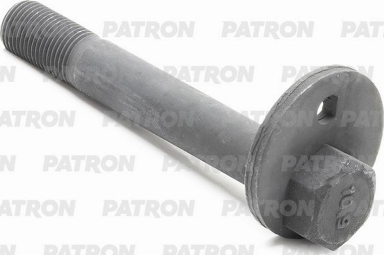 Patron PBLT061 - Болт регулировки развала колёс autospares.lv