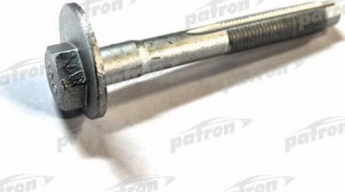 Patron PBLT010 - Болт регулировки развала колёс autospares.lv