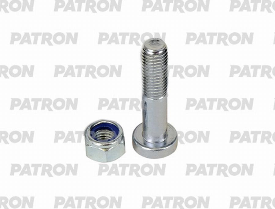 Patron PBLT075 - Болт, поперечный рычаг подвески autospares.lv