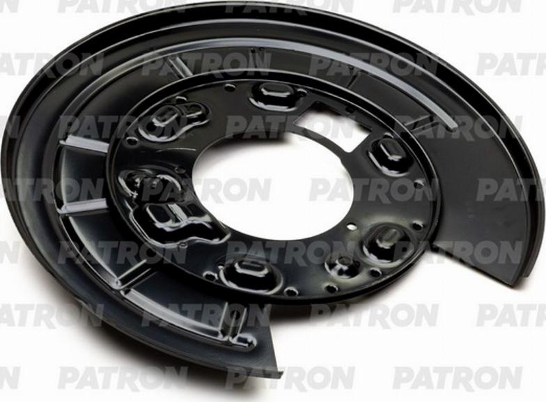 Patron PBS154 - Отражатель, защита, тормозной диск autospares.lv