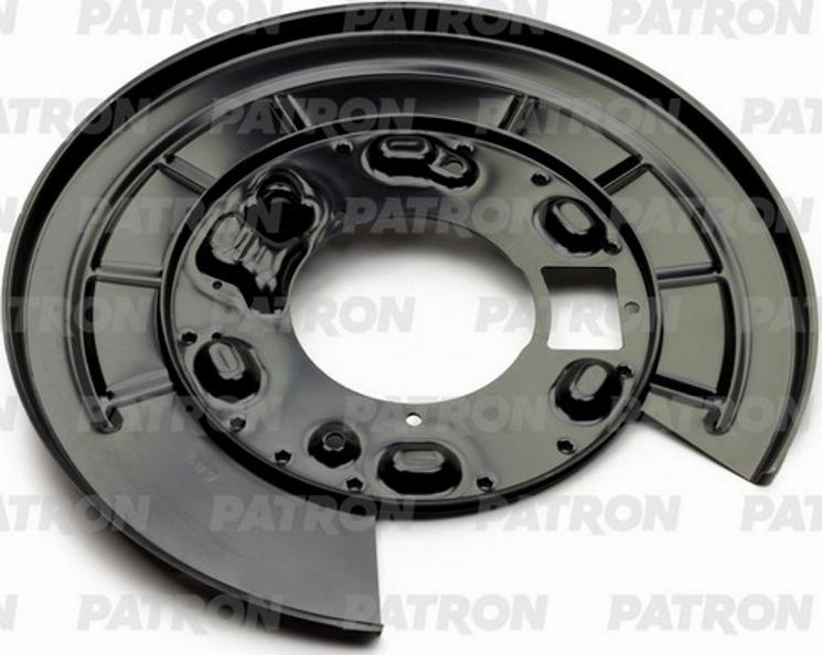 Patron PBS153 - Отражатель, защита, тормозной диск autospares.lv