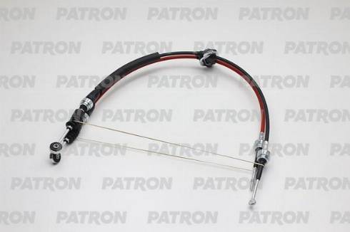 Patron PC9016 - Трос, наконечник, ступенчатая коробка передач autospares.lv