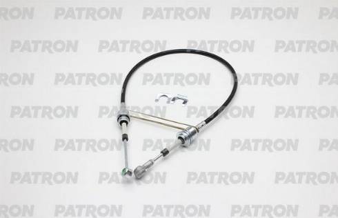 Patron PC9034 - Трос, наконечник, ступенчатая коробка передач autospares.lv