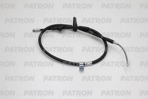 Patron PC3091 - Тросик, cтояночный тормоз autospares.lv