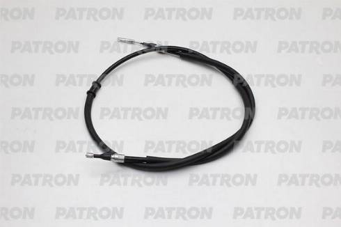 Patron PC3043 - Тросик, cтояночный тормоз autospares.lv