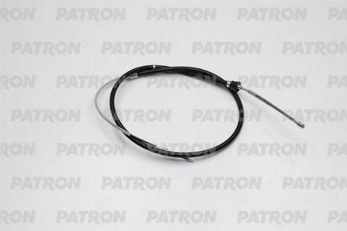 Patron PC3074 - Тросик, cтояночный тормоз autospares.lv