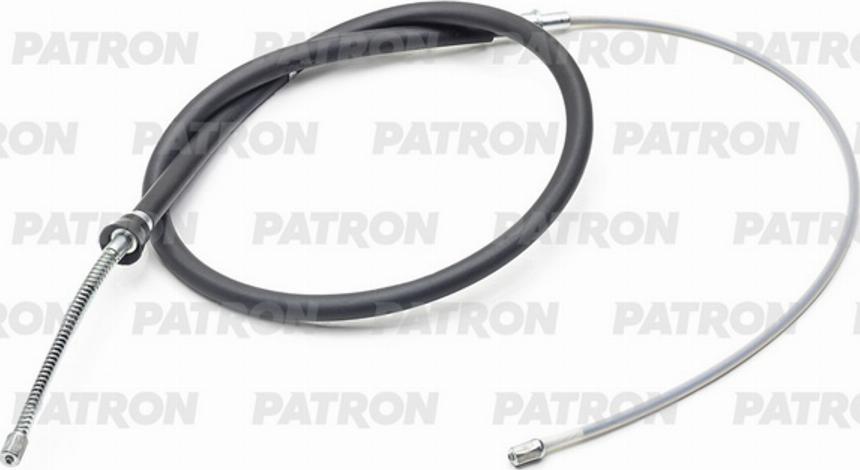 Patron PC3145 - Тросик, cтояночный тормоз autospares.lv