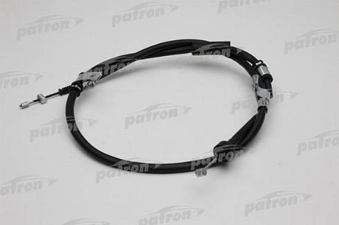 Patron PC3154 - Тросик, cтояночный тормоз autospares.lv