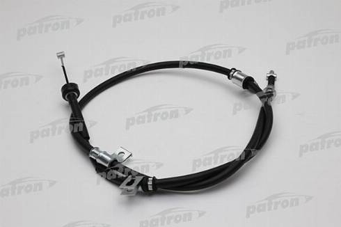 Patron PC3153 - Тросик, cтояночный тормоз autospares.lv