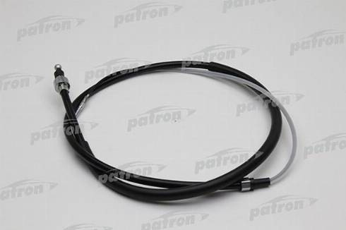 Patron PC3160 - Тросик, cтояночный тормоз autospares.lv