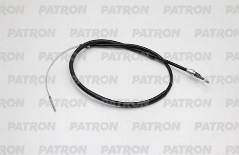 Patron PC3168 - Тросик, cтояночный тормоз autospares.lv