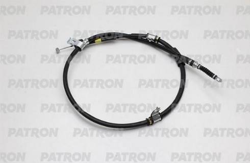 Patron PC3184 - Тросик, cтояночный тормоз autospares.lv