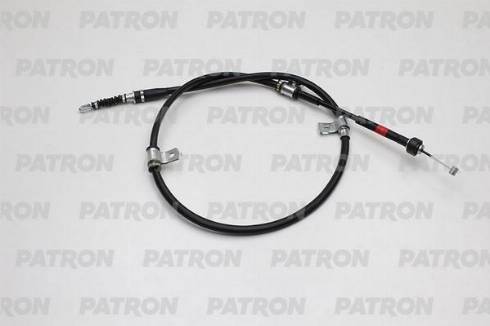 Patron PC3185 - Тросик, cтояночный тормоз autospares.lv