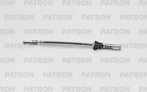 Patron PC3130 - Тросик, cтояночный тормоз autospares.lv