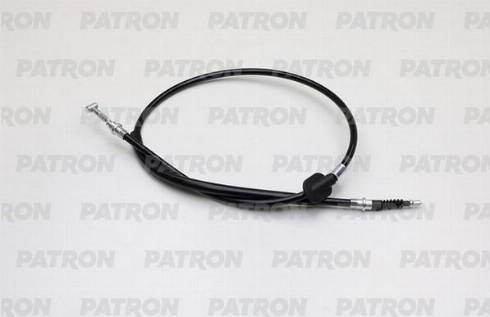 Patron PC3334 - Тросик, cтояночный тормоз autospares.lv