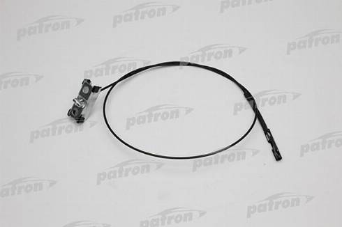 Patron PC3248 - Тросик, cтояночный тормоз autospares.lv