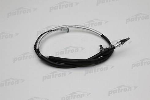 Patron PC3206 - Тросик, cтояночный тормоз autospares.lv