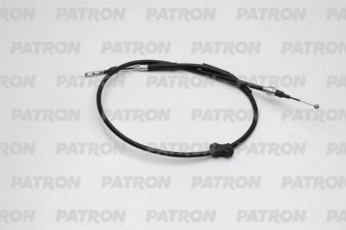 Patron PC3287 - Тросик, cтояночный тормоз autospares.lv