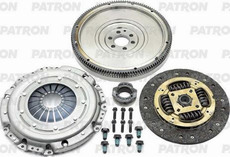 Patron PCE0094 - Комплект сцепления autospares.lv