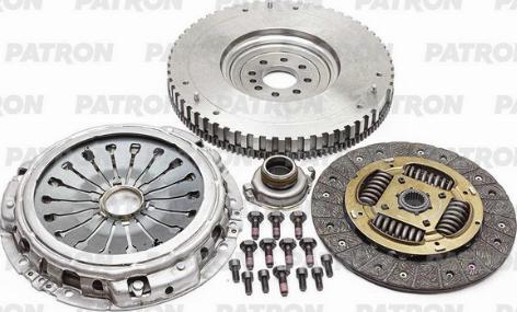 Patron PCE0096 - Комплект сцепления autospares.lv