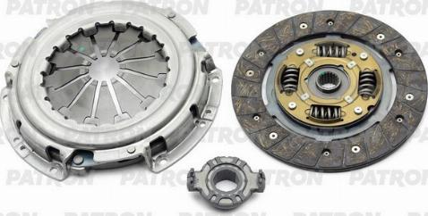 Patron PCE0090 - Комплект сцепления autospares.lv