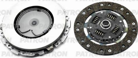 Patron PCE0046 - Комплект сцепления autospares.lv