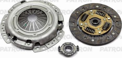 Patron PCE0050 - Комплект сцепления autospares.lv